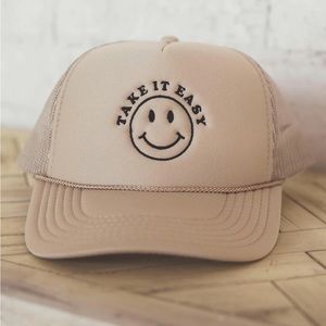 Take it Easy Hat